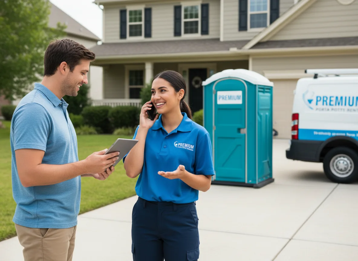 VIP Portable Toilets Farmersville, IL FAQs